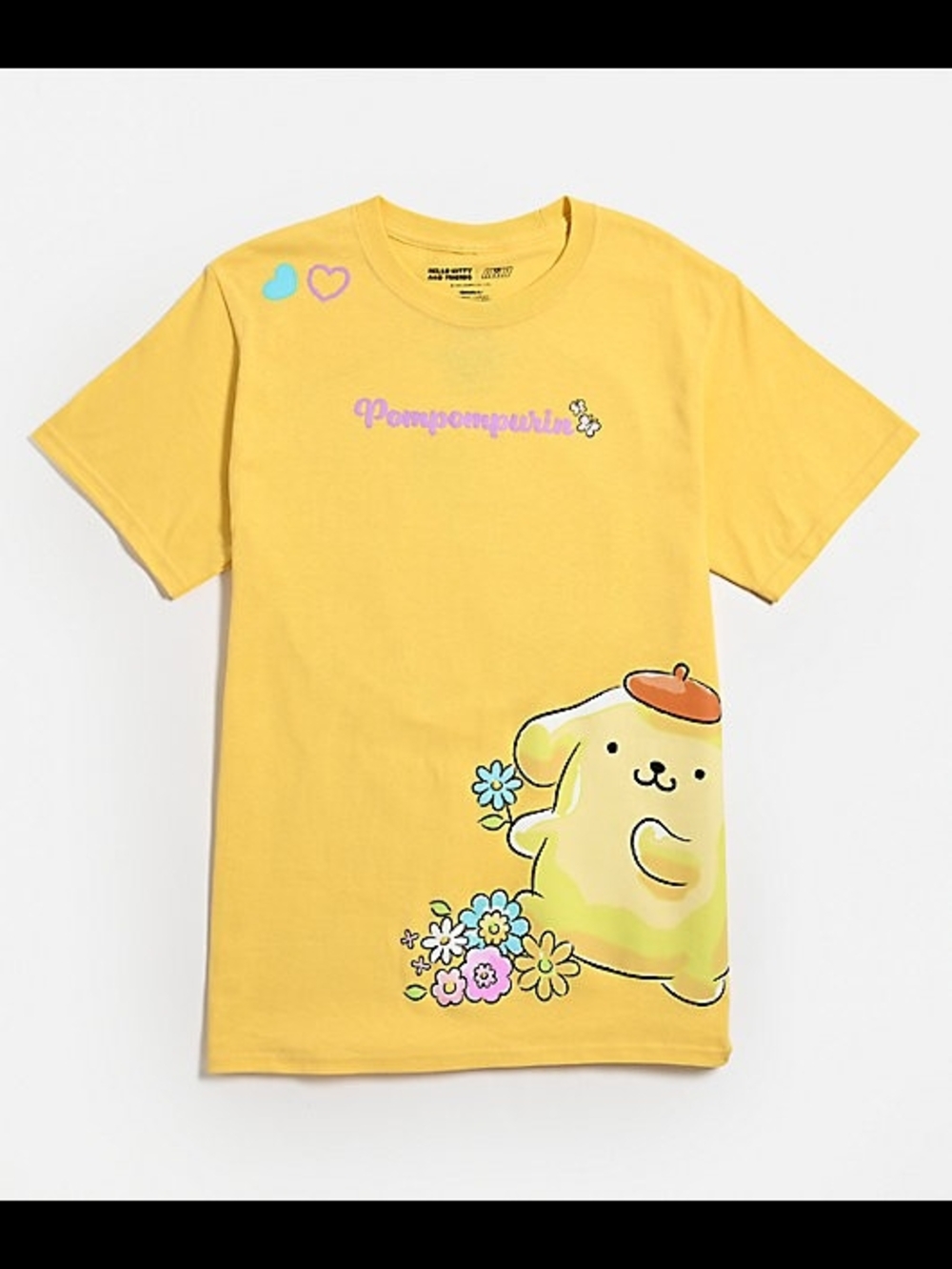 Alab X Hello Kitty And Friends Shirt Medium NWOT